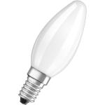 Osram LED-Filament-Leuchtmittel Kerzenform E14/4 W (470 lm) Warmweiß EEK: A++