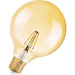 Osram LED-Filament-Leuchtmittel 1906 Globeform E27/4 W (410 lm) Warmw. EEK: A++