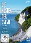 DIE KÜSTEN DER OSTSEE auf DVD