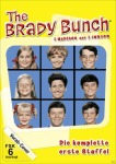 DVD The Brady Bunch 3 Mädchen und 3 Jungen FSK: 6
