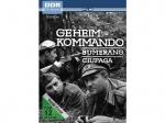 Geheimkommando Bumerang / Geheimkommando Ciupaga [DVD]