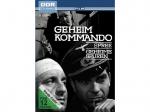 GEHEIMKOMMANDO SPREE/GEHEIME SPUREN (DDR TV-ARCHIV [DVD]