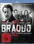 Braquo - Die komplette 2. Staffel auf Blu-ray