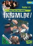 Krimi.de - Staffel 1-5 auf DVD