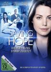SAVING HOPE - DIE HOFFNUNG STIRBT ZULETZT 1.STAFFE auf DVD