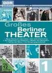 Großes Berliner Theater - Vol. 1 (DDR-TV-Archiv) auf DVD
