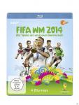 FIFA WM 2014 - Alle Spiele der deutschen Mannschaft auf Blu-ray