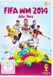 FIFA WM 2014 - Alle Tore auf DVD