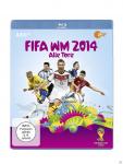 FIFA WM 2014 - Alle Tore auf Blu-ray