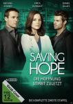 Saving Hope: Die Hoffnung stirbt zuletzt - Staffel 2 auf DVD