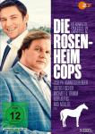 Die Rosenheim-Cops - Die komplette 12. Staffel auf DVD