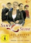 Samt & Seide: Die dritte Staffel - Folge 01-12 auf DVD