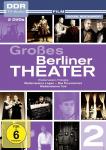 Grosses Berliner Theater, Vol. 2 - Wallenstein-Trilogie auf DVD