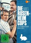 Die Rosenheim-Cops - Die komplette vierte Staffel auf DVD