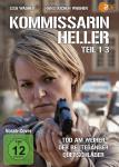 Kommissarin Heller: Teil 1-3 auf DVD