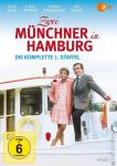 Zwei Münchner in Hamburg - Staffel 1 auf DVD