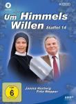 Um Himmels Willen - Staffel 14 auf DVD