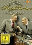 Hallo-Hotel Sacher...Portier! - Staffel 2 auf DVD