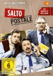 Salto Postale - Die komplette Kult-Serie auf DVD