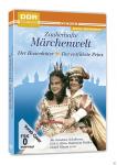 Zauberhafte Märchenwelt: Der Hasenhüter + Der entführte Prinz auf DVD