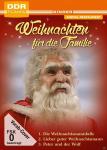 Weihnachten für die Familie: Die Weihnachtsmannfalle+Lieber guter Weihnachtsmann+Peter und der Wolf auf DVD