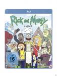 Rick and Morty - Staffel 2 auf Blu-ray