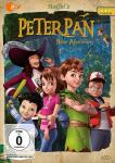 Peter Pan - Neue Abenteuer - Staffel 2 auf DVD