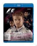 Formel 1-Der offizielle Rückblick der Saison 2016 auf Blu-ray