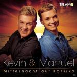 Mitternacht Auf Korsika Kevin & Manuel auf CD