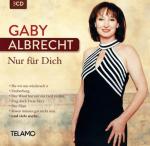 Nur Für Dich Gaby Albrecht auf CD