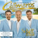 Schiff Ahoi Calimeros auf CD