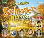 VARIOUS - Der Deutsche Schlager Herbst2016 - (CD)