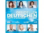 VARIOUS - Offiziellen Deutschen Party &Schlager Charts Vol.6 [CD]