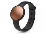 Misfit Shine 2, Aktivitätstracker, mit Armband und Clip, Bluetooth, roségold