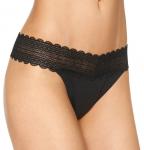 ESPRIT String ´´Tessa´´, 2er-Pack, Spitzenbund