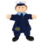 Sterntaler 3601645 Handpuppe Polizist