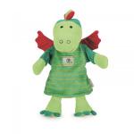 Sterntaler 3601651 Handpuppe Drachen