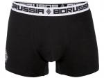 KAPPA Borussia Mönchengladbach Boxershorts, Schwarz