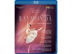 Pepita/Jurowski/Ballett and Or - Raymonda [Blu-ray]