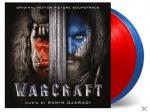 OST/VARIOUS - Warcraft (Ramin Djawadi) (LTD Red/B [Vinyl]