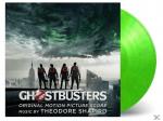 OST/VARIOUS - Ghostbusters (2016)(Ltd Slime Green [Vinyl]