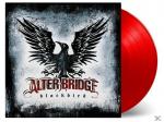 Alter Bridge - Blackbird (LTD Solid Red Vinyl) [Vinyl]