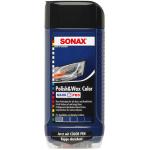 Sonax Polish & Wax Color Blau 500 ml