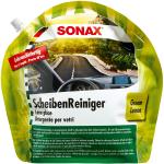 Sonax Scheibenreiniger Green Lemon 3 l Beutel Gebrauchsfertig