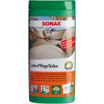 Sonax Lederpflege-Tücher Box 25 Stück