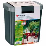 Gardena Urlaubsbewässerungs-Set mit Vorratsbehälter für bis zu 36 Topfpflanzen