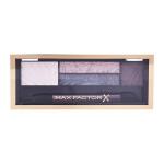 Palette mit Lidschatten Smokey Eye Drama Max Factor (Variant: 02 - Lavish Onyx - 1,8 g)