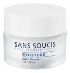 Sans Soucis Moisture Aqua Benefits 24h Pflege 50 ml