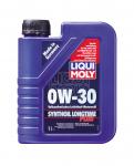 Liqui Moly Synthoil Longltime 0W-30 Motoröl, 1 L