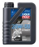 Liqui Moly Motorbike 4T 20W-50 Street Motorenöl 1 Liter
